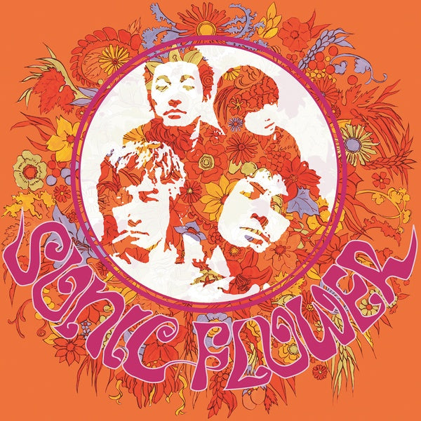 Sonic Flower [Vinyl]