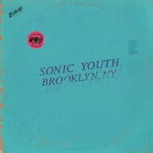 Sonic Youth - Live In Brooklyn 2011 (Limited Edition, Colored Vinyl) (2 Lp's) [Vinyl]