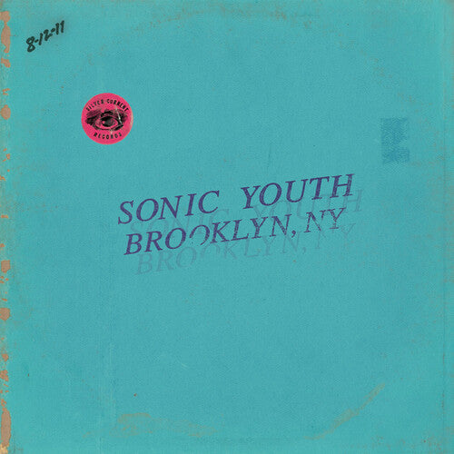 Sonic Youth - Live In Brooklyn 2011 (Edición limitada, vinilo de color) (2 LP) [Vinilo]