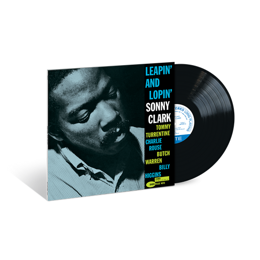 Leapin' and Lopin' (Blue Note Classic Series) (180G) [LP] [Vinyl]