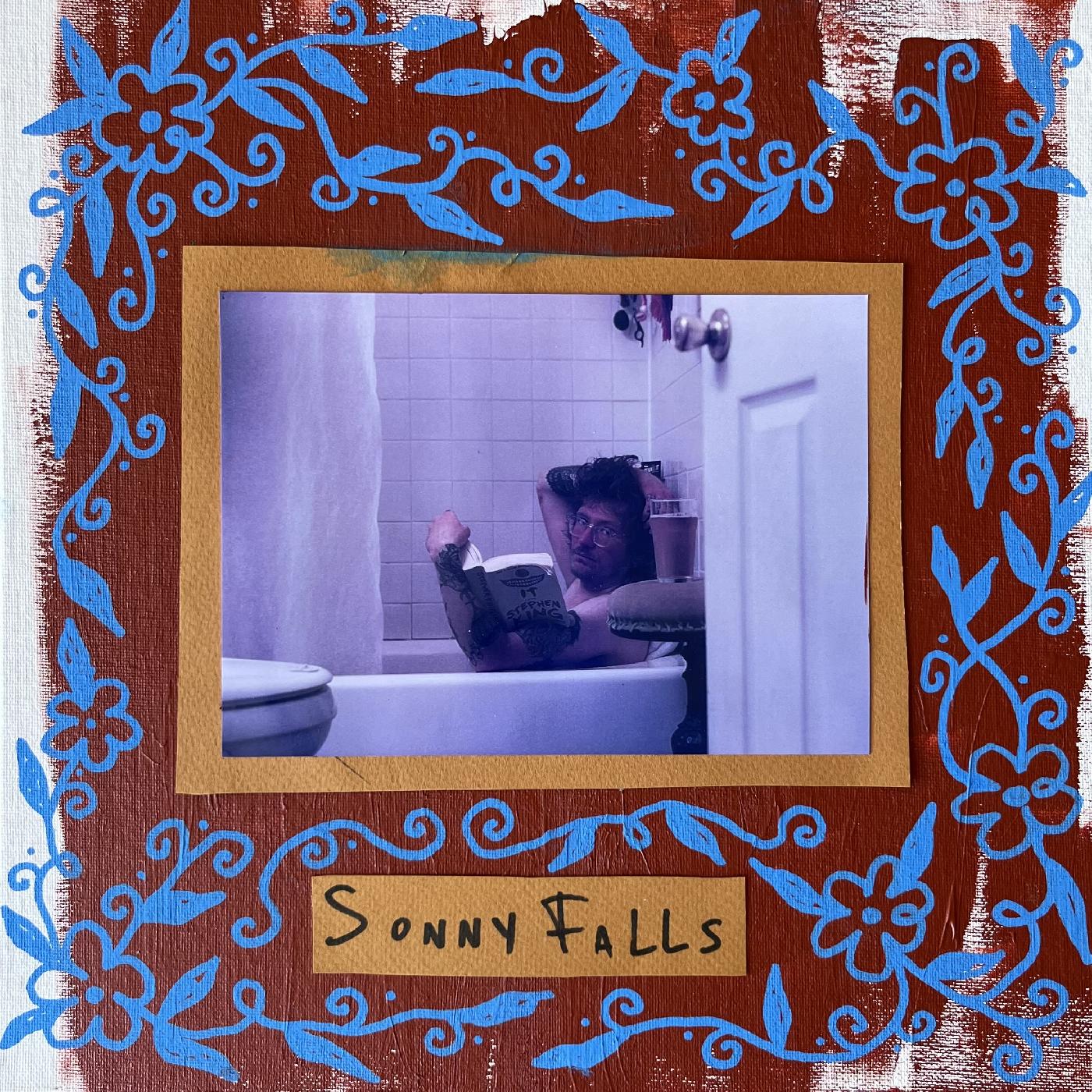 Sonny Falls - Sonny Falls [Vinyl] - Paladin Vinyl