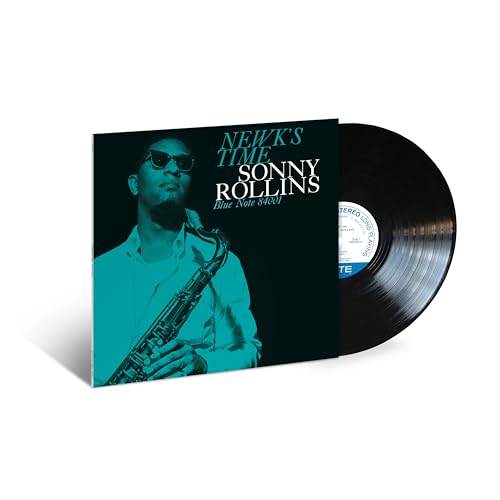 Sonny Rollins - Newk's Time (Blue Note Classic Vinyl Series) [LP] [Vinyl]