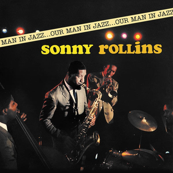 Sonny Rollins - Our Man In Jazz [Vinyl]