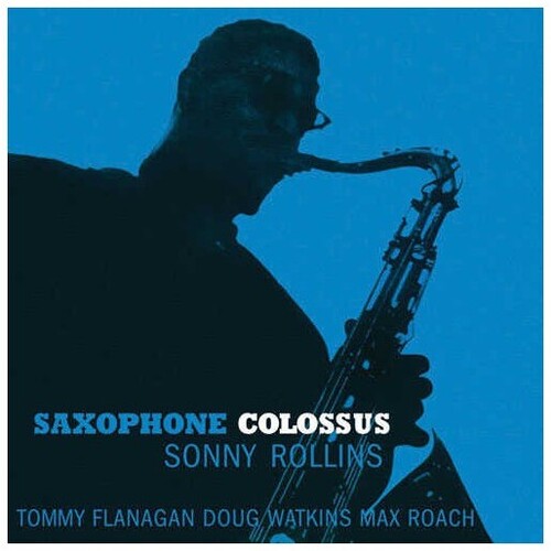 Sonny Rollins - Saxophone Colossus (Vinilo de 180 gramos) [Importación] [Vinilo]