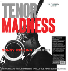 Tenor Madness [Vinyl]