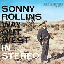 Way Out West (Contemporary Records Acoustic Sounds Series) (180 Gram Vinyl) [Vinyl]