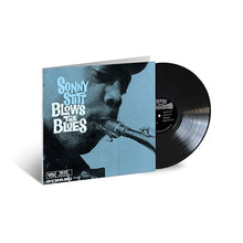 Sonny Stitt - Blows The Blues (Serie de sonido acústico Verve) [LP] [Vinilo]