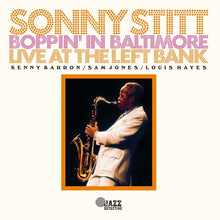 Boppin' in Baltimore: Live at the Left Bank (RSD 4.22.23) [Vinyl]