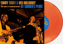 Sonny Stitt & Red Holloway - Live at Cobden's Place 1981 (Indie Exclusive, Transparent Orange Colored Vinyl) [Vinyl]
