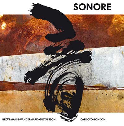 SONORE - OTO [CD]