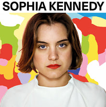 Sophia Kennedy - Sophia Kennedy [CD]