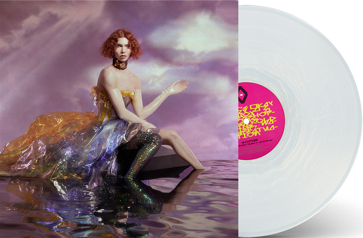 Oil Of Every Pearl's Un-Insides (Indie Exclusive) [Pearl Sunrise Vinyl] [Vinyl]