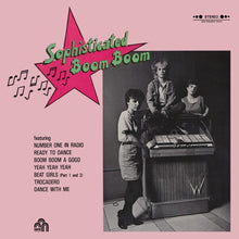 Sophisticated Boom Boom [CD]