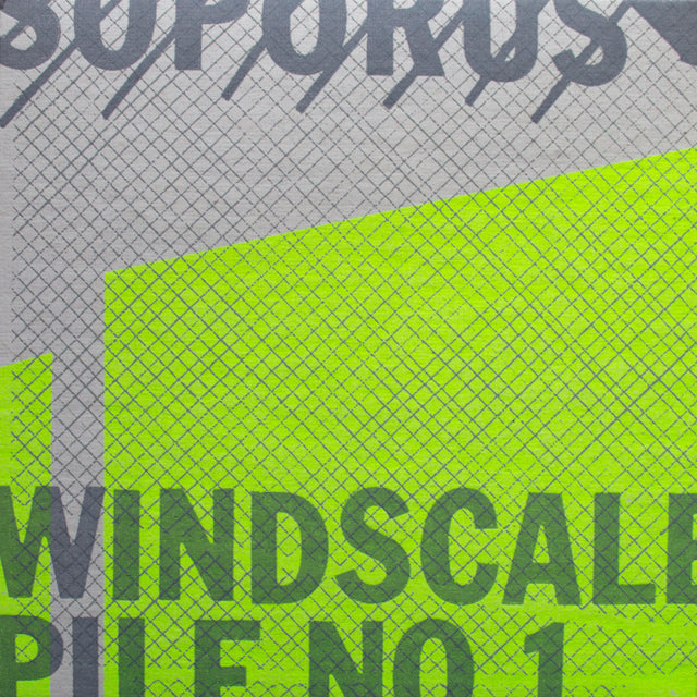 Soporus - Pila de Windscale n.º 1 [CD]