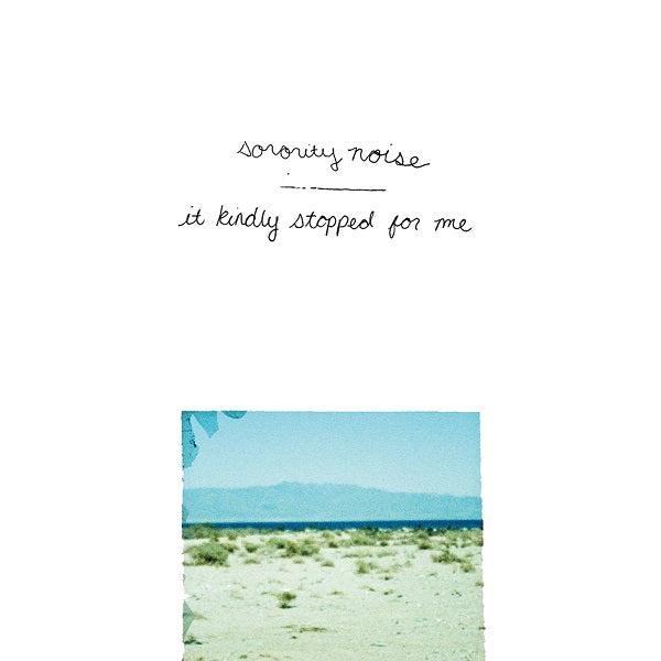 Sorority Noise - It Kindly Stopped For Me [Cassette]