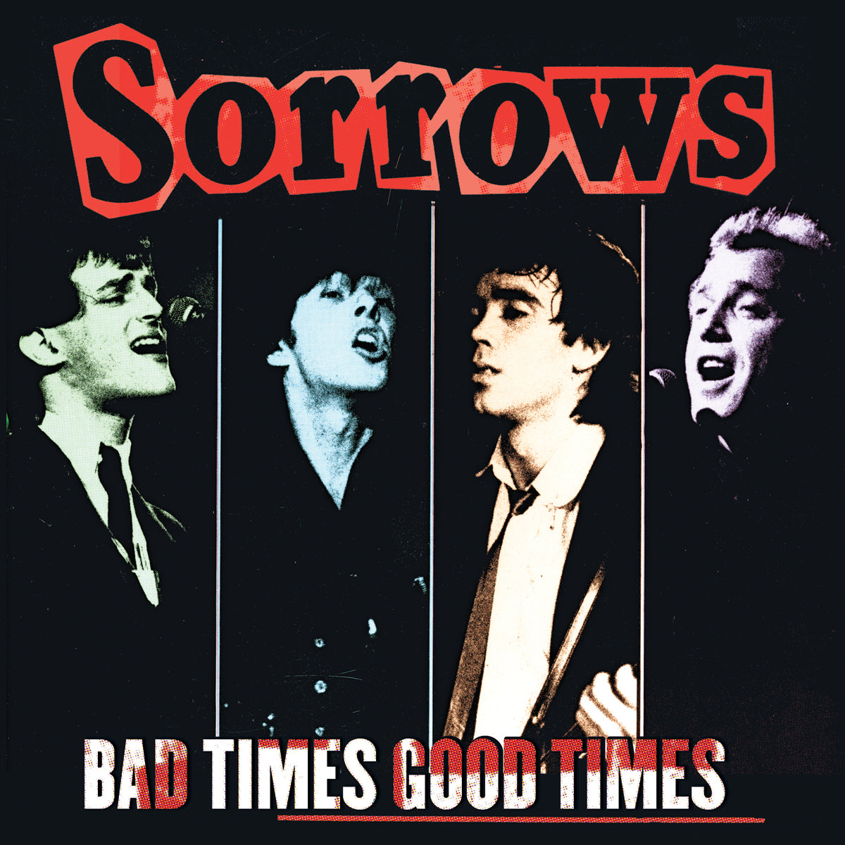 Bad Times Good Times [CD]