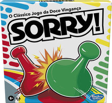 Hasbro Gaming - Sorry! (Board Game, Table Top Game) [Board Games]