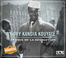 SORY KANDIA KOUYATE - La Voix de la Révolution [CD]