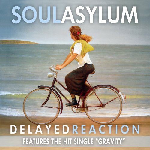 Soul Asylum - Reacción retardada [Vinilo]