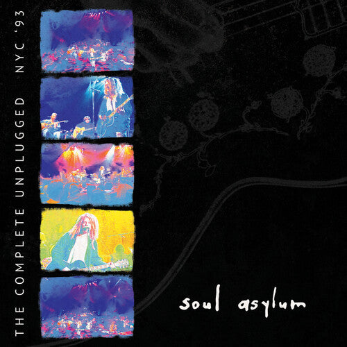 Soul Asylum - Mtv Unplugged (RSD 4.22.23) [Vinyl]