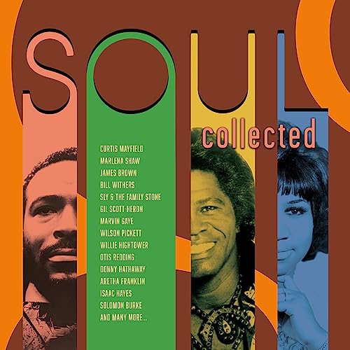 Soul Collected / Various Soul Collected / Various Vinyl