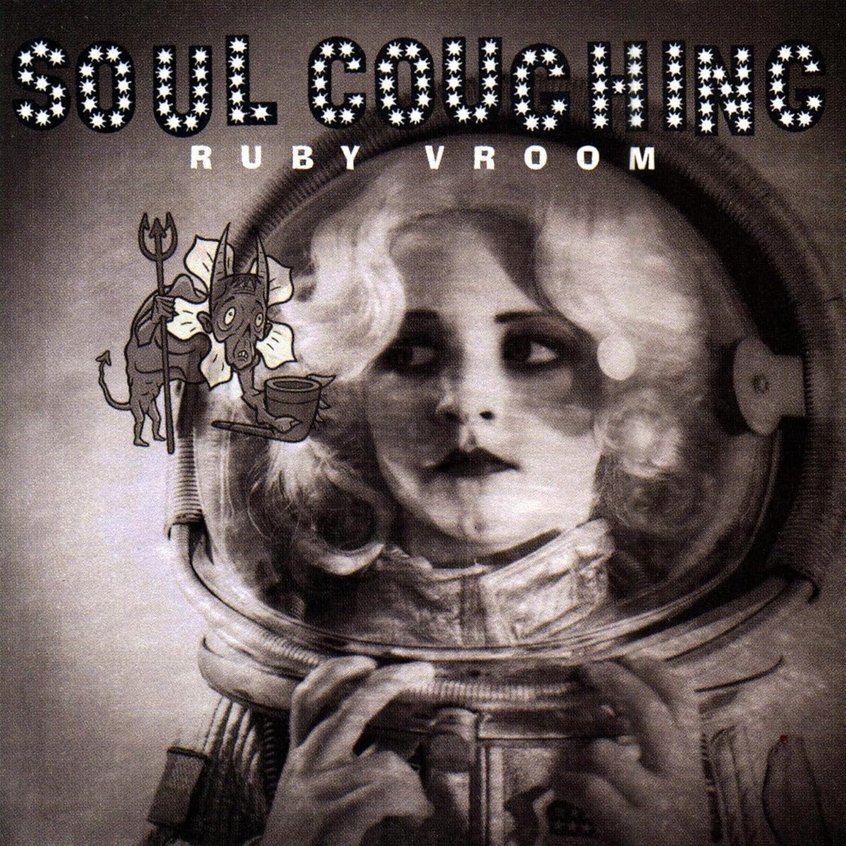 Ruby Vroom: 30th Anniversary Edition (Indie Exclusive, Clear Vinyl, Booklet, Gatefold LP Jacket) (2 Lp) [Vinyl]
