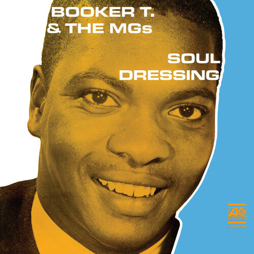 BOOKER T & THE M.G.'S Soul Dressing [Ltd Clear] [Vinyl]