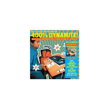 400% Dynamite Ska Soul Rocksteady Funk And Dub (Rsd 4.12.25) [Vinyl]