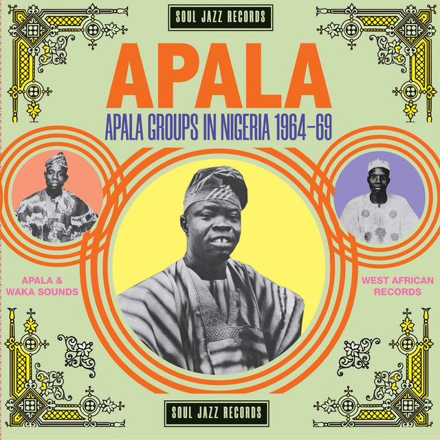 Apala: Apala Groups in Nigeria 1967-70 [CD]