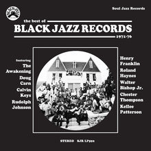 Soul Jazz Records Presents - Black Jazz Records – The Best Of Black Jazz Records [CD]