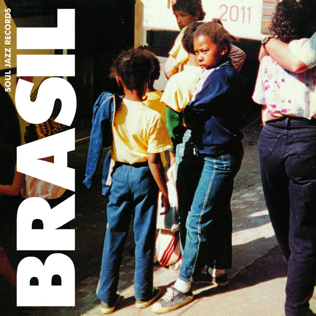 Soul Jazz Records presenta - BRASIL [CD]