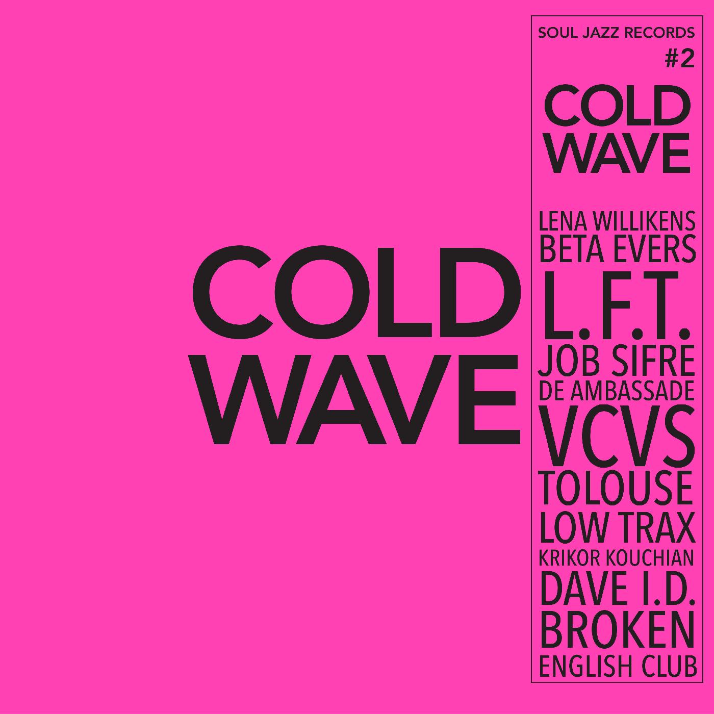 COLD WAVE #2 [Vinyl]