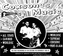 Soul Jazz Records Presents - Coxsone'S Music Vol 1 [Vinyl]