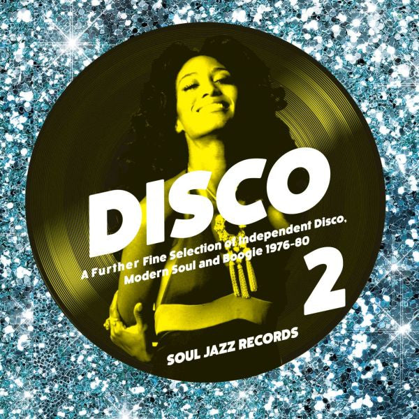 Soul Jazz Records Presents - Disco 2 [CD]