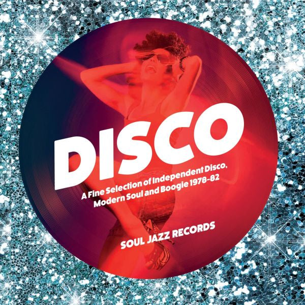 Soul Jazz Records Presents - DISCO [CD]