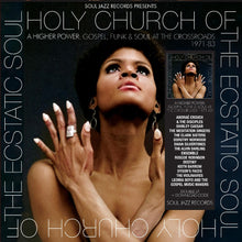 Holy Church Of The Ecstatic Soul - A Higher Power: Gospel, Funk & Soul At The Crossroads 1971-83 [Vinyl]