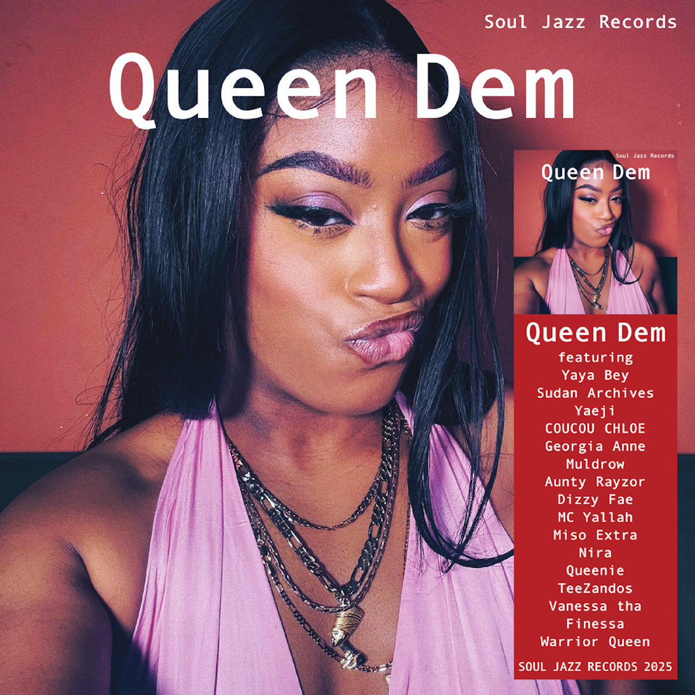 Queen Dem [Vinyl]