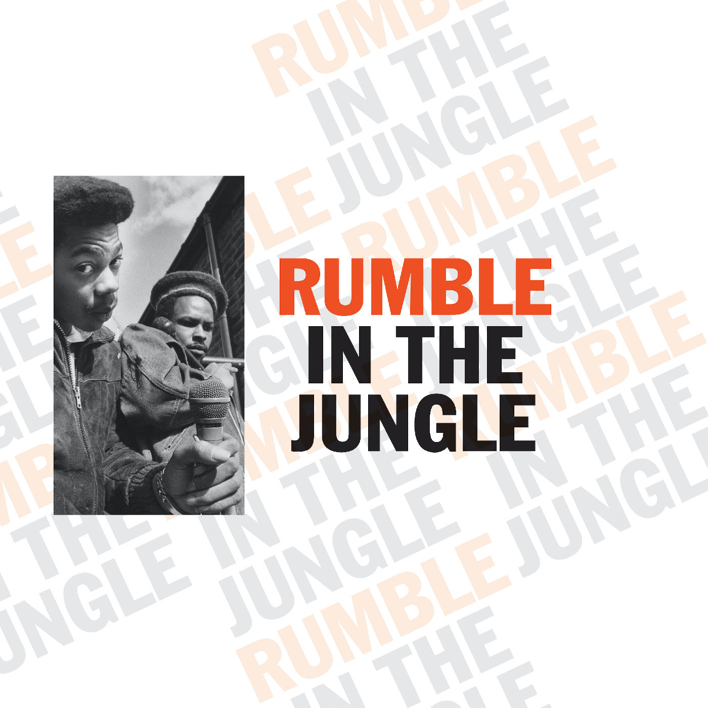 Soul Jazz Records Presents - Rumble In The Jungle [CD]
