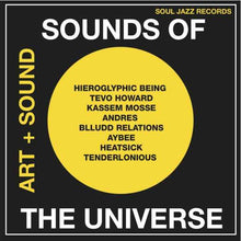 Soul Jazz Records Presents - Sounds Of The Universe Vol 1, Pt A [Vinyl]