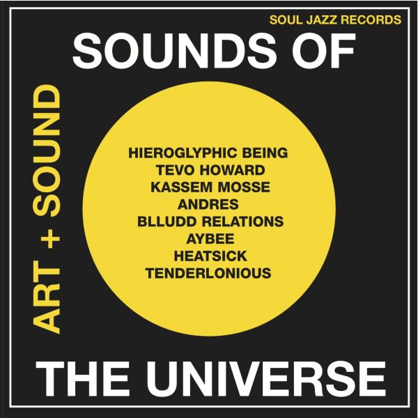 Soul Jazz Records Presents - Sounds Of The Universe Vol 1 [CD]