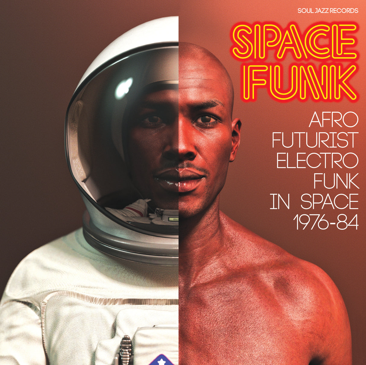 Soul Jazz Records Presents - Space Funk - Afro Futurist Electro Funk In Space 1976-84 [CD]