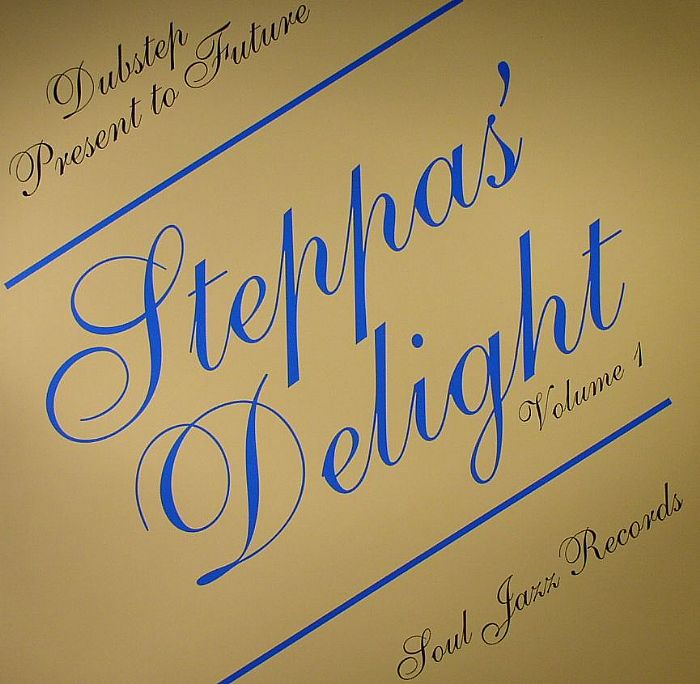 Soul Jazz Records Presents - Steppa's Delight (2CD) Vol 1 [CD]