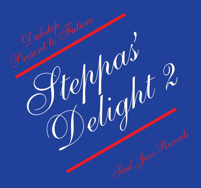 Soul Jazz Records Presents - Steppa's Delight (2CD) Vol 2 [CD]