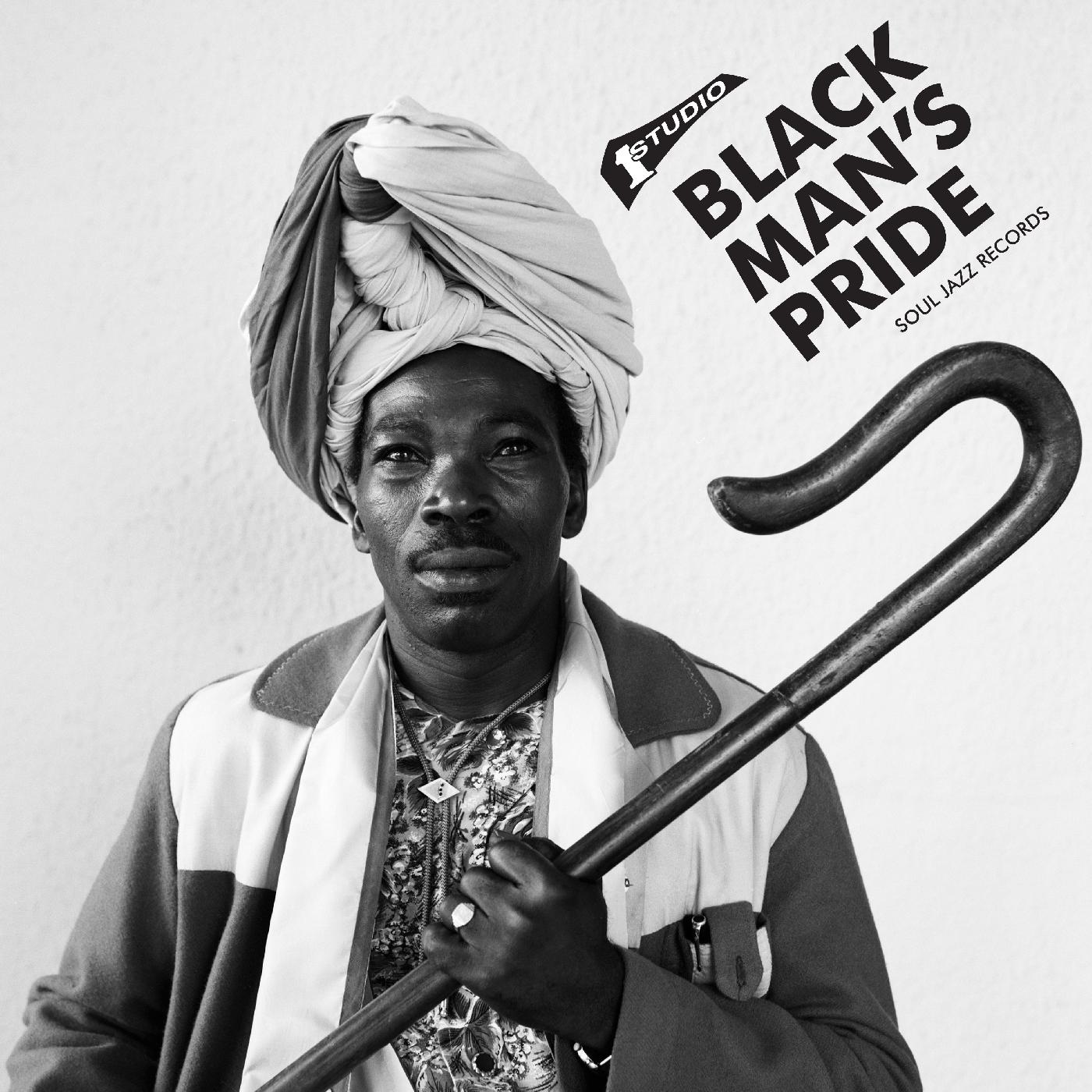 STUDIO ONE Black Man's Pride [CD]
