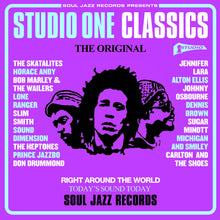 Soul Jazz Records Presents - Studio One Classics [CD]