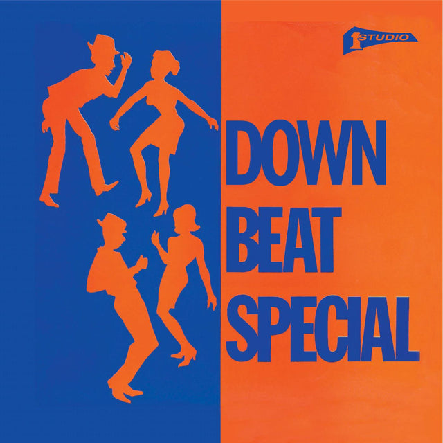 Soul Jazz Records presenta: Studio One Down Beat Special (edición ampliada) [CD]