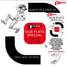 Soul Jazz Records Presents - Studio One Dub Plate Special [CD]