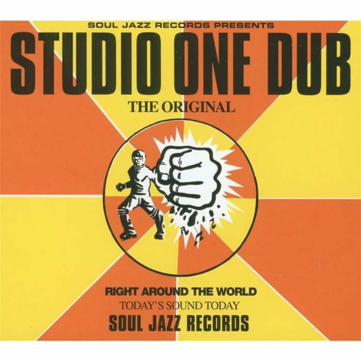 Soul Jazz Records presenta: Studio One Dub [Vinilo]