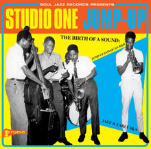 Soul Jazz Records presenta - Studio One Jump Up [CD]