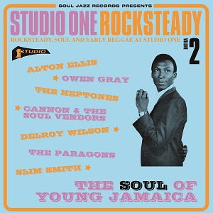 Soul Jazz Records Presents - Studio One Rocksteady 2 [Vinyl]